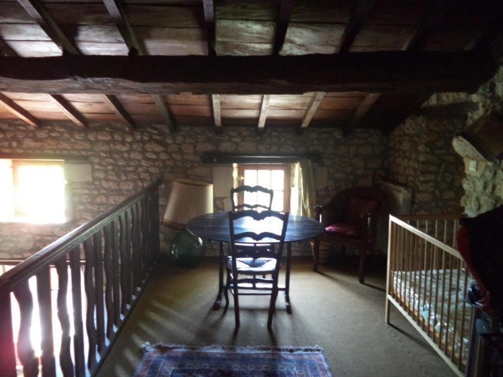 Traditional Charentais Cottage In Countryside 25 Minutes From Royan Balanzac Bagian luar foto