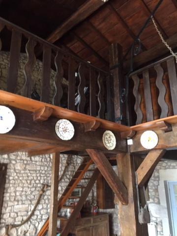 Traditional Charentais Cottage In Countryside 25 Minutes From Royan Balanzac Bagian luar foto